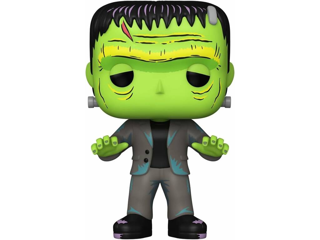 Funko Pop Movies Universal Monsters Figura Frankenstein 80997