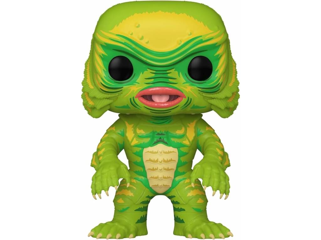 Funko Pop Movies Universal Monsters Gill Man Figure 80998