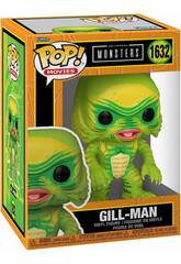 Funko Pop Movies Universal Monsters Gill Man Figure 80998