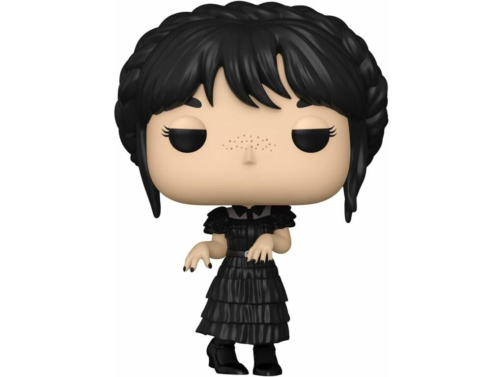 Funko Pop Television Wednesday Addams Wednesday Figure 83316