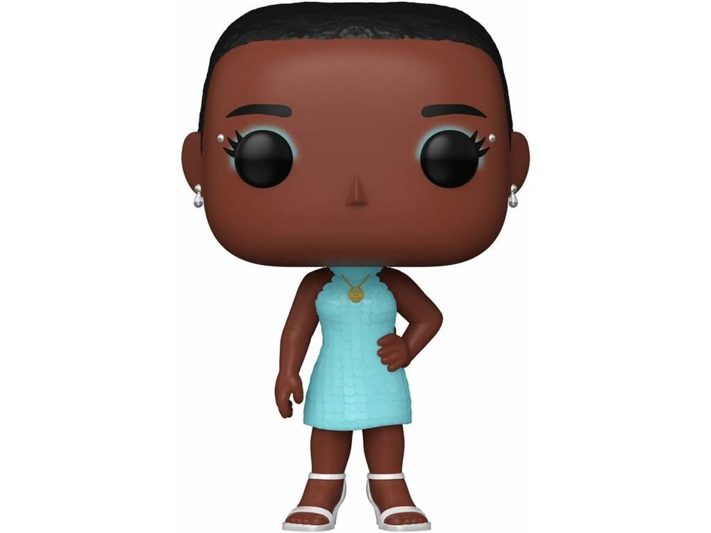 Funko Pop Television Wednesday Figura Bianca Barclay 83313