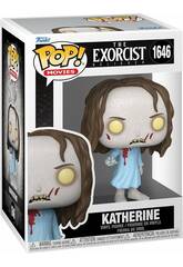 Funko Pop Movies The Exorcist Believer Figure Katherine 79760