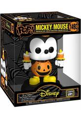 Funko Pop Lights Up! Disney Kerzenhalter Figur Mickey Mouse mit Licht 79905