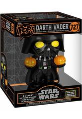 Funko Pop Lights Up! Star Wars Figura Candelabro Darth Vader com Luz 79918