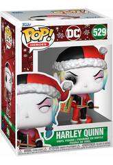 Funko Pop Heroes DC Figura Harley Quinn Navidea