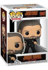 Funko Pop Movies John Wick Chapter 4 Figur John Wick 76103