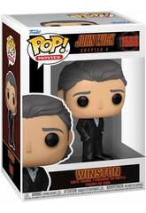 Funko Pop Movies John Wick Chapter 4 Figur Winston 76104