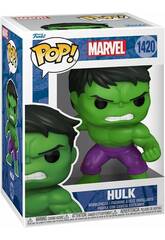 Funko Pop Marvel Hulk Swinging Head Figure 82498