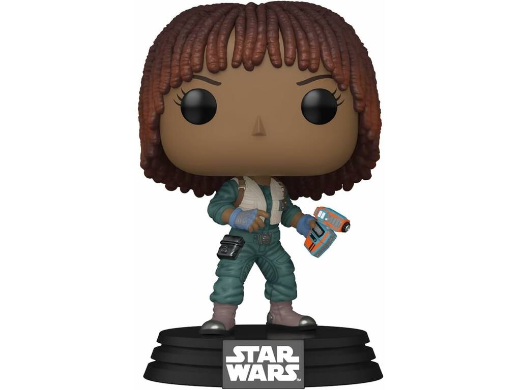 Funko Pop Star Wars The Acolyte Figur Osha Aniseya 79755