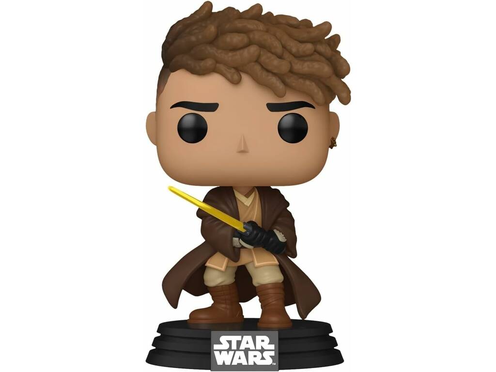 Funko Pop Star Wars The Acolyte Figura Yord Fandar 79757