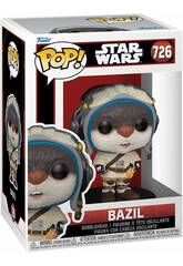 Funko Pop Star Wars The Acolyte Figura Bazil 79759