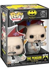 Funko Pop Heroes Batman Returns Figura The Penguin 80698