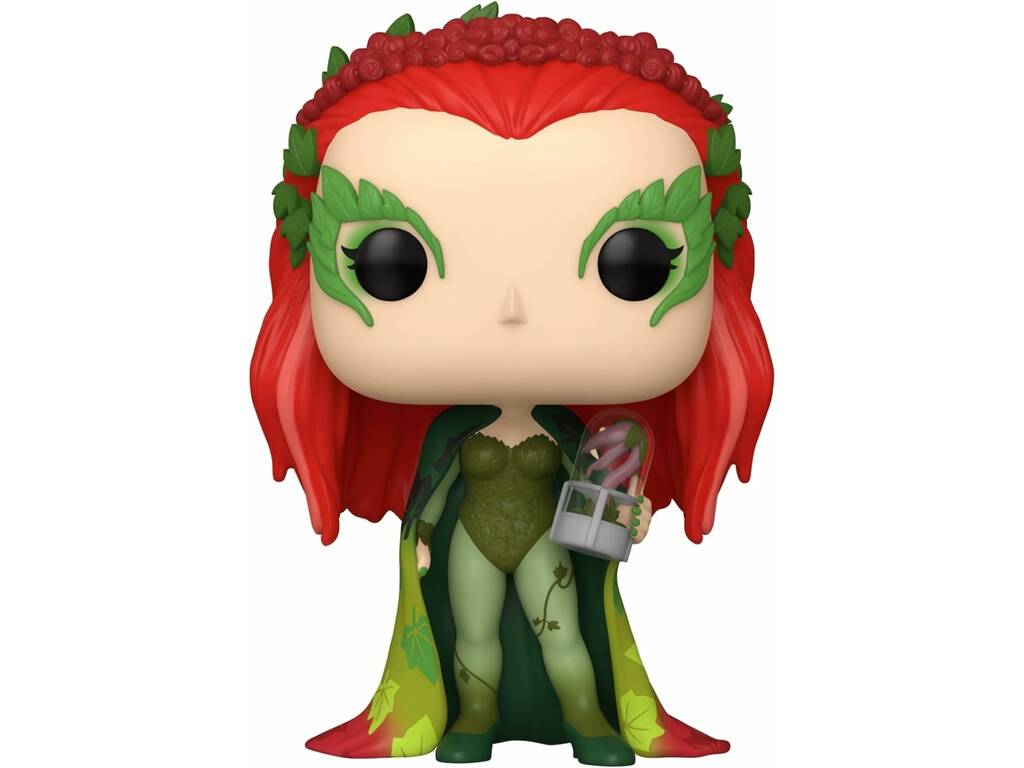 Funko Pop Heroes Batman & Robin Figura Poisin Ivy