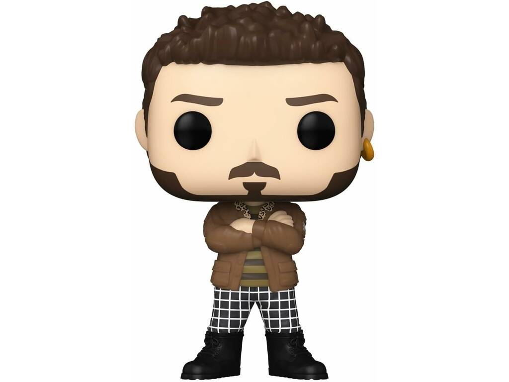 Funko Pop Television The Boys Figur Frenchie 75643