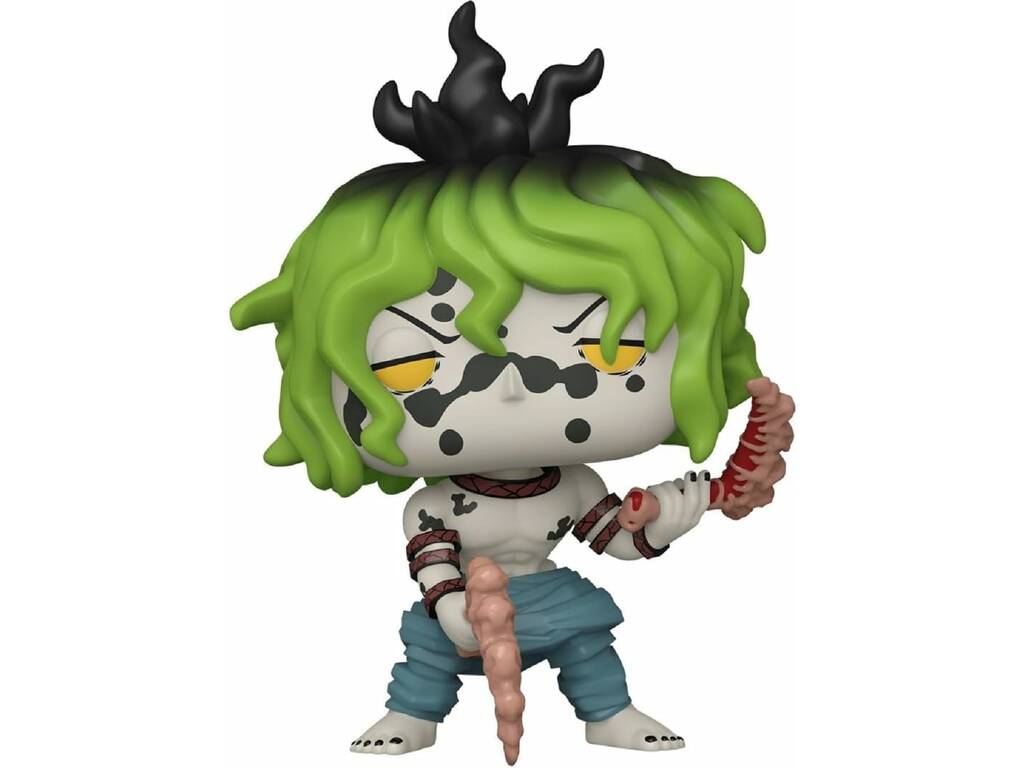 Funko Pop Animation Demon Slayer Figura Gyutaro