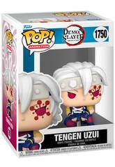 Funko Pop Animation Demon Slayer Figura Tengen Uzui Flash Back