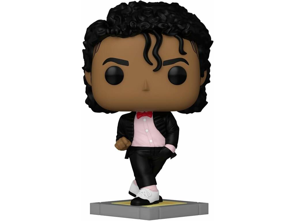 Funko Pop Rocks Michael Jackson Billie Jean 72590