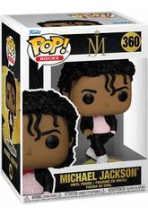 Funko Pop Rocks Michael Jackson Billie Jean 72590