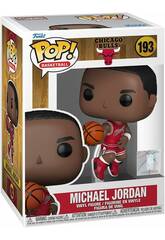 Funko Pop Basketball Chicago Bulls Figur Michael Jordan