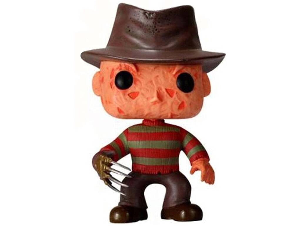 Funko Pop Movies Nightmare on Elm Street Figura Freddy Krueger 2291