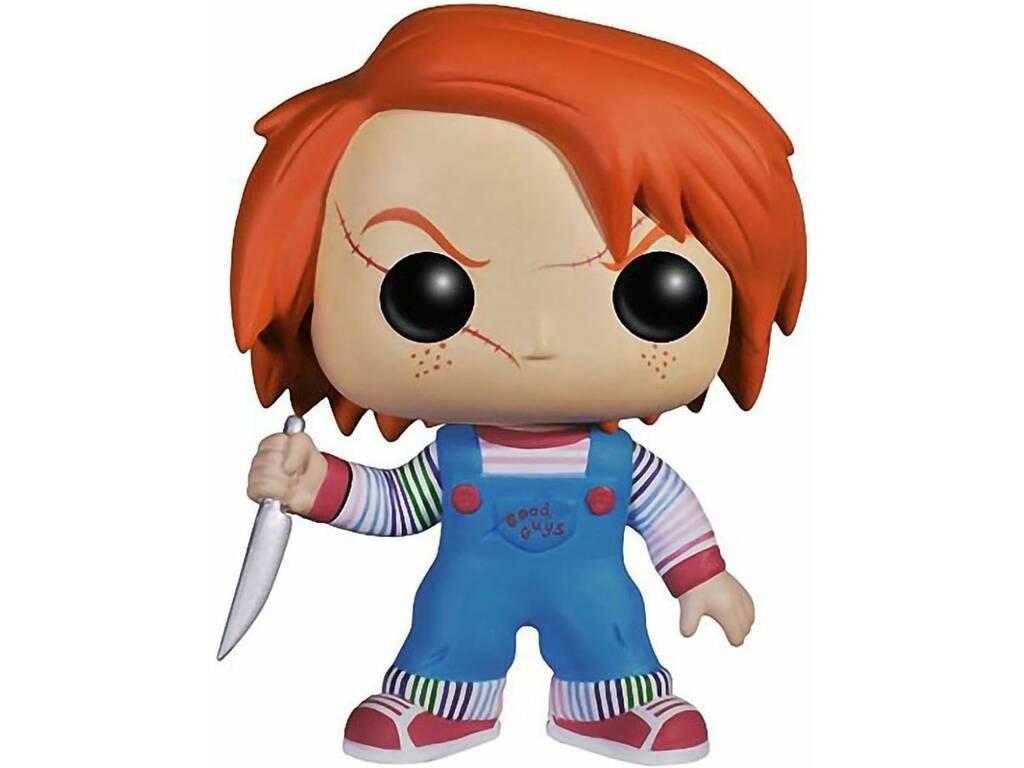 Funko Pop Movies Chid's Play 2 Figura Chucky 3362