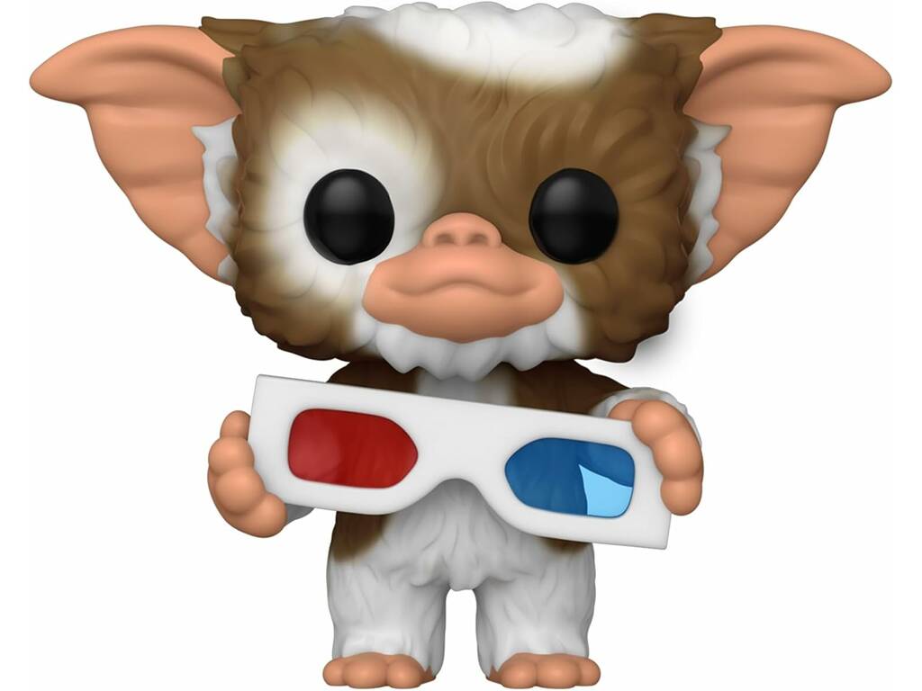 Funko Pop Movies Gremlins Figura Gizmo con Gafas 3D 49888