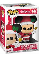 Funko Pop Disney Figura Mickey Mouse Navideo 43327