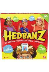 Hedbanz Family de Spin Master 6070481