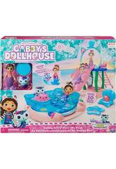 Maison de poupées Gabby et la piscine de Siregata Spin Master 6067878