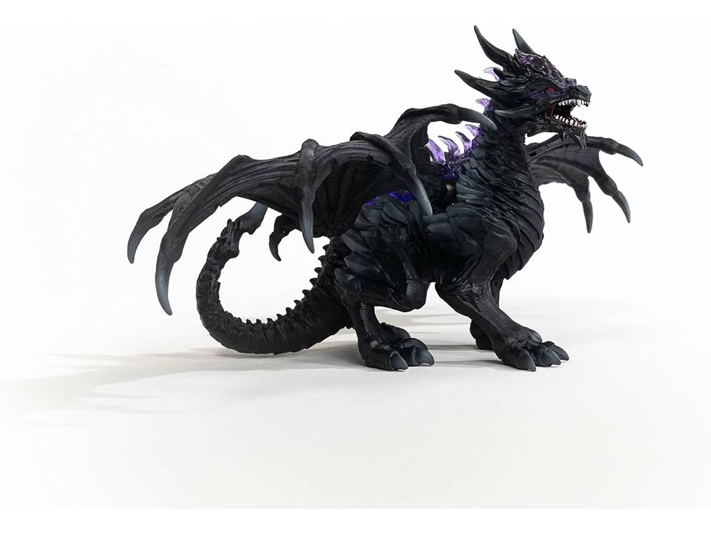 Eldrador Dragão das Sombras de Schleich 70152