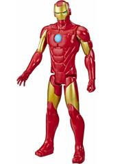 Avengers Iron Man Figur Hasbro E7873