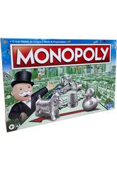 Monopoly auf Portugiesisch von Hasbro C1009PT4