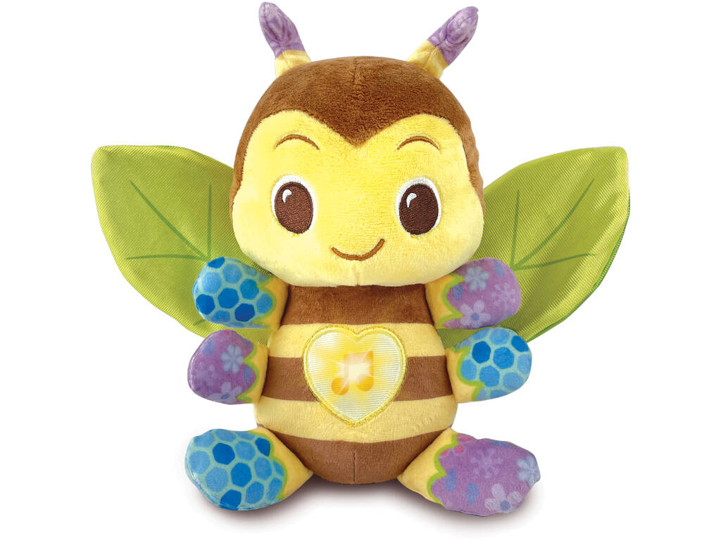 Peluche Musical Mielisa A Abelhinha Vtech 80-554722