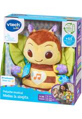 Peluche Musicale Mielisa La Piccola Ape Vtech 80-554722