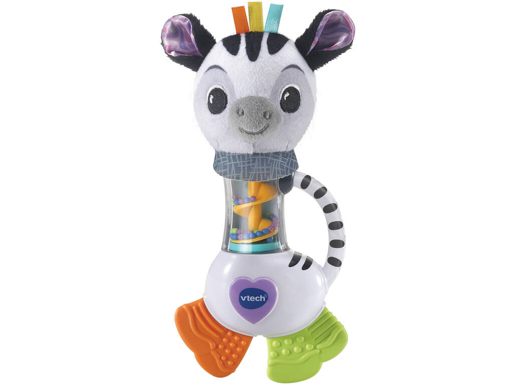 Hochet Vtech Baby Zebra 80-567222