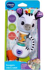 Baby Cebra Sonajero Vtech 80-567222