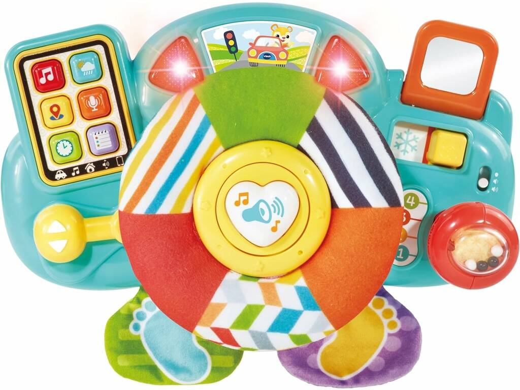 Baby Volante Juegos y Actividades de Vtech 80-2567522