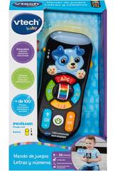 Vtech 80-607767 Contrôleur de jeux de lettres et de chiffres