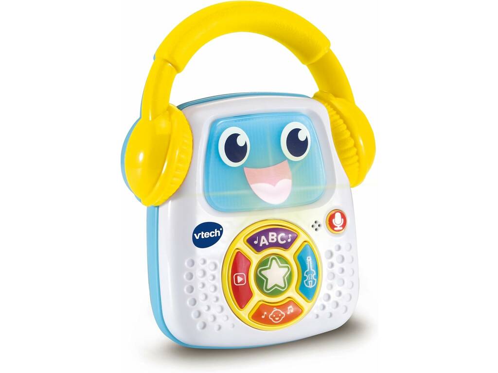 Lecteur de chansons et d'airs pour enfants Vtech 80-607822