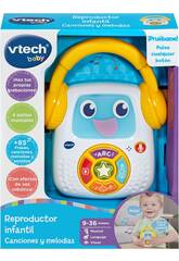 Lecteur de chansons et d'airs pour enfants Vtech 80-607822