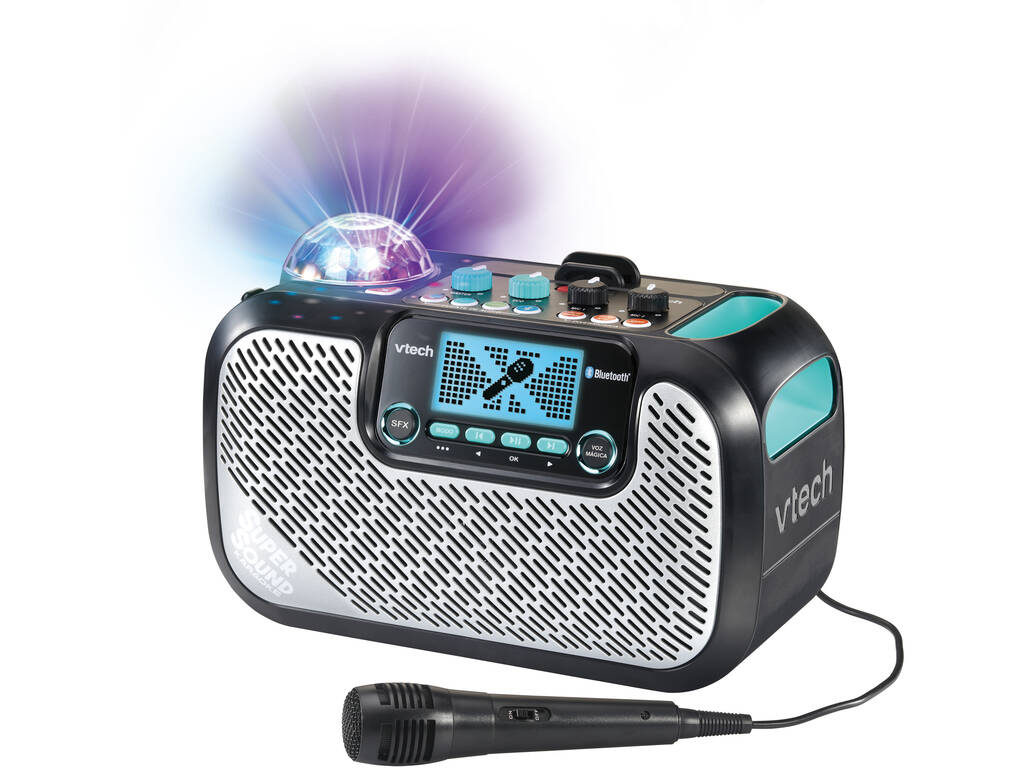 Super Sound Karaoke Vtech 80-547422