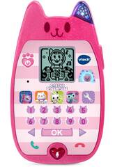 A Casa das Bonecas de Gabby Telemvel A-Miau-Cinante Vtech 80-561922