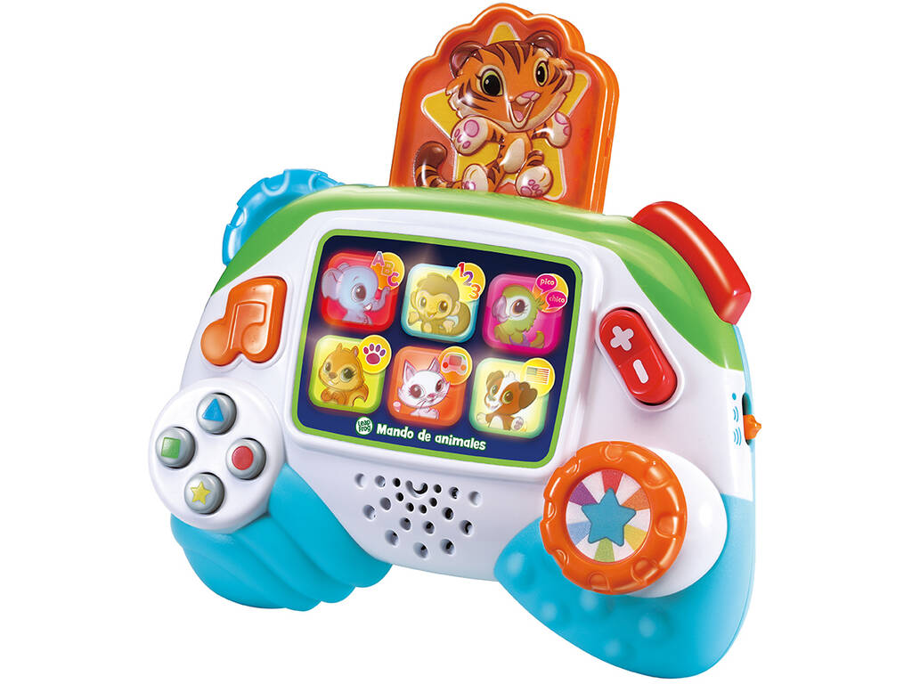 Comando de Animais de Vtech 80-607139