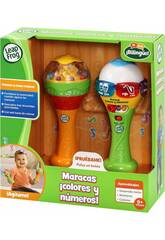 Vtech Colours & Numbers ! Maracas 80-607549