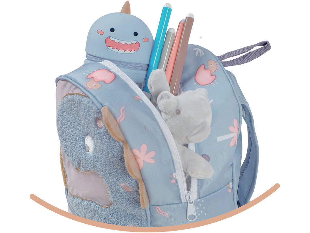 Mochila Infantil Coco DeCuevas 10580