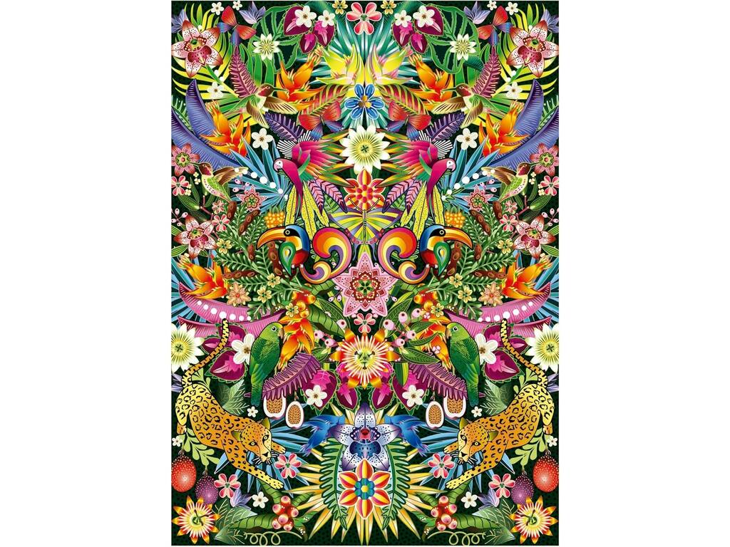 Puzzle 1000 Toucans