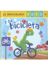 O Dinossauro Tot e Sua Bicicleta Susaeta S2133007