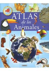 Atlas infantiles Atlas de los Animales de Susaeta S2182001