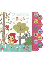 Libro Ascolta la fiaba Cappuccetto Rosso con suoni