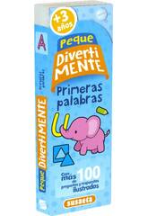 Les enfants s'amusent avec les premiers mots